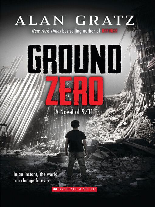 Titeldetails für Ground Zero nach Alan Gratz - Warteliste